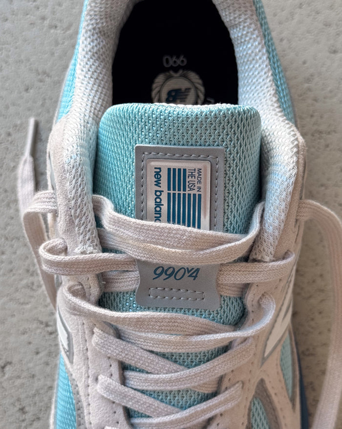 New Balance 990 v4 *Made in USA* onfeet