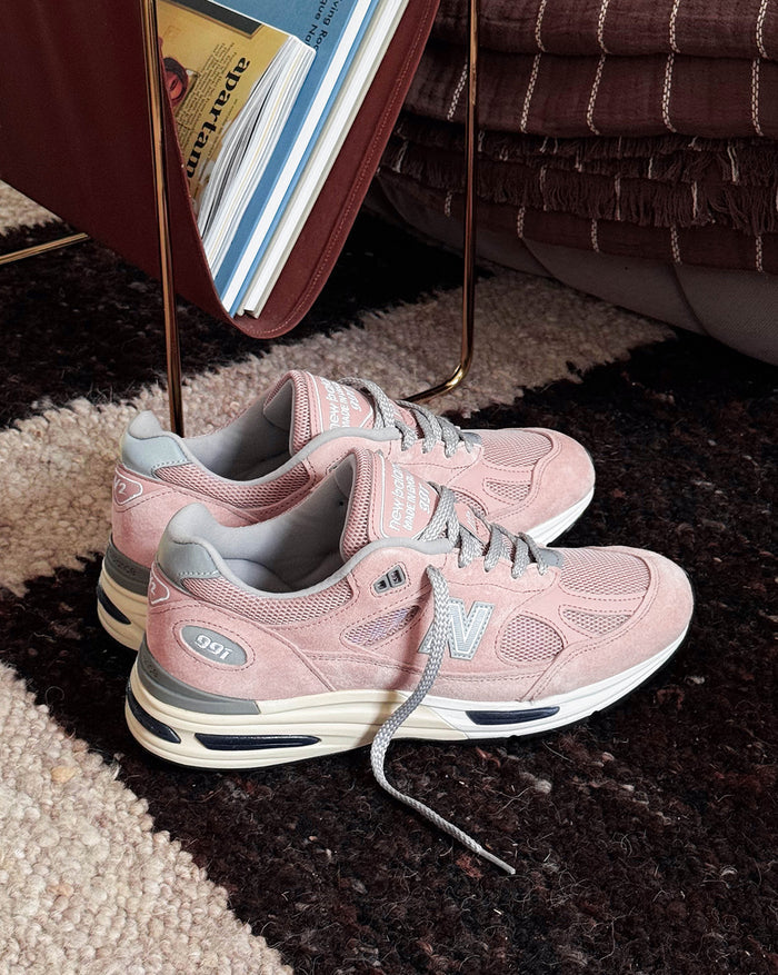 New Balance 991 v2 *Made in England* onfeet