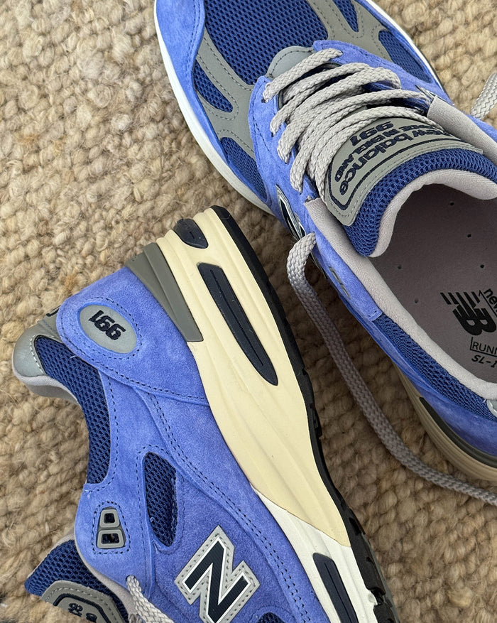New Balance 991 v2 *Made in England* onfeet