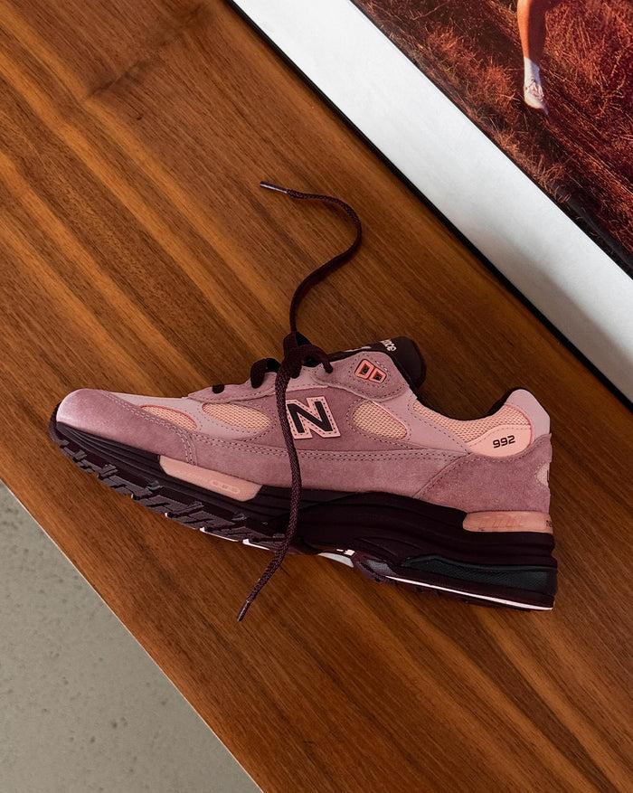 New Balance 992 *Made in USA* onfeet