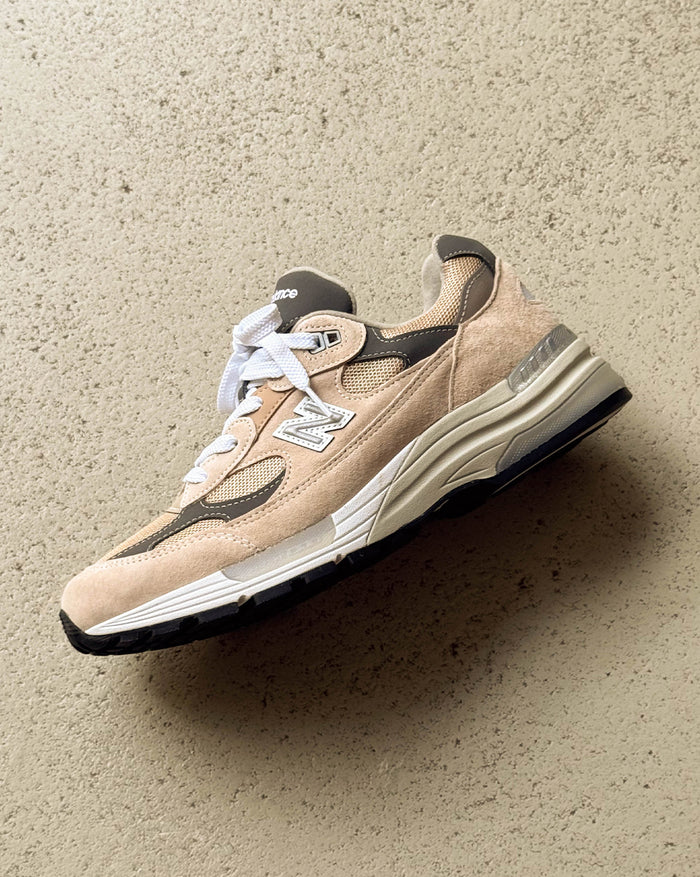 New Balance 992 *Made in USA* onfeet