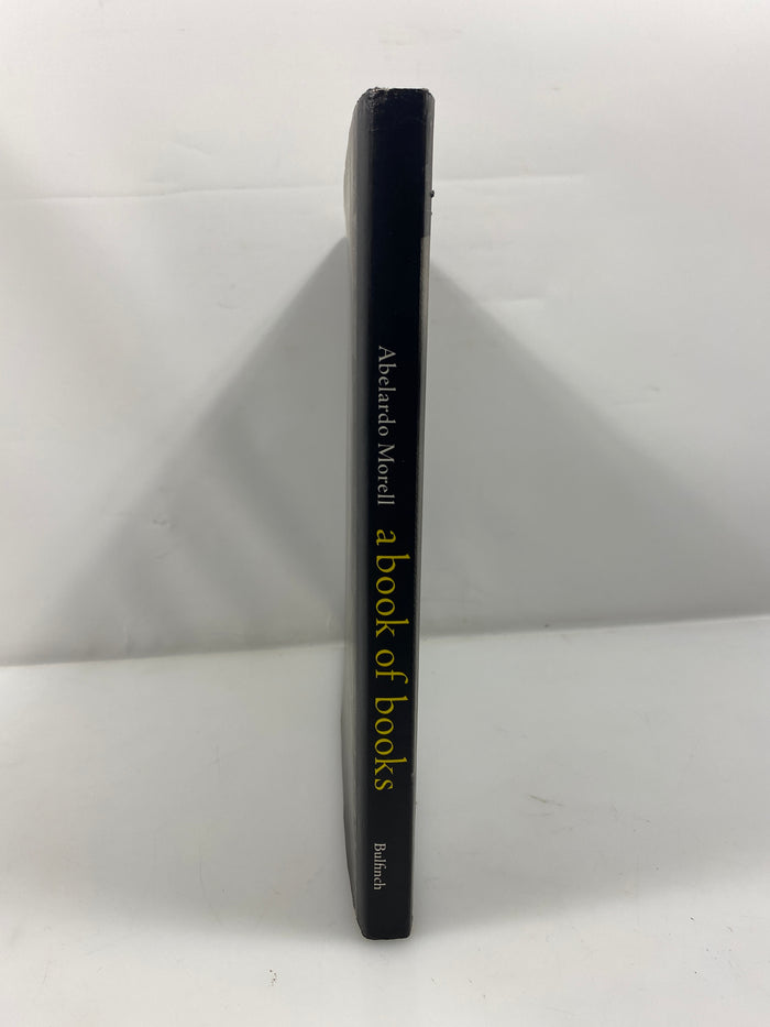 A Book of Books by Morell/Baker 2001 HCDJ