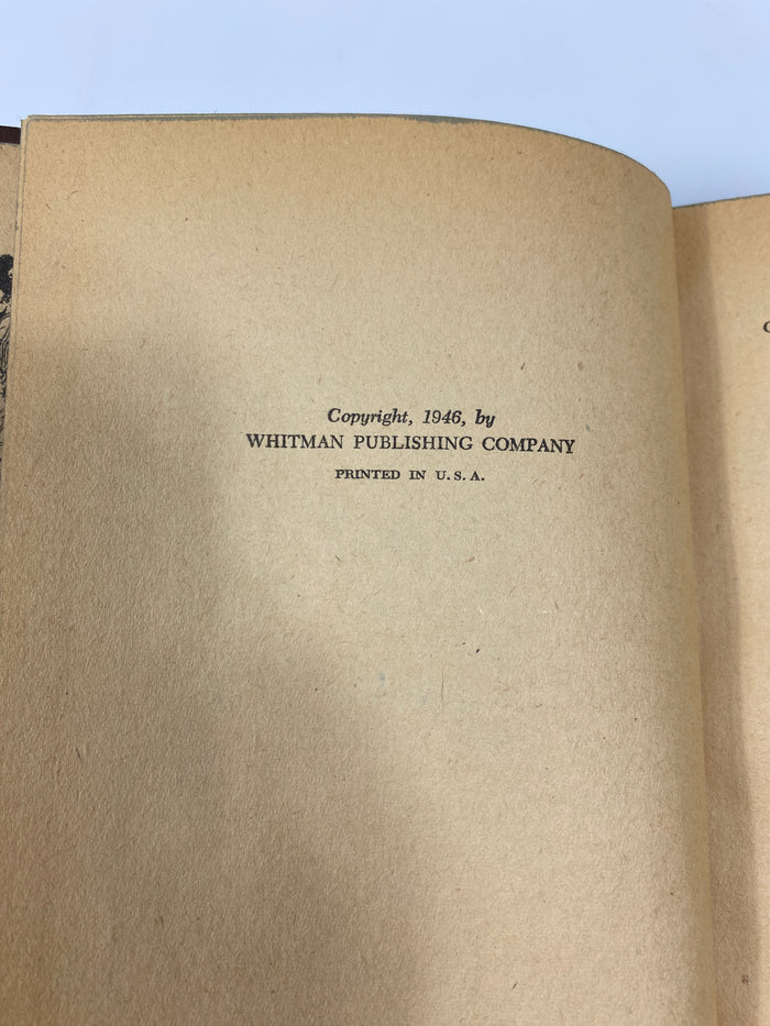 A Boy Fighter with Andrew Jackson by Thomas 1946 HC