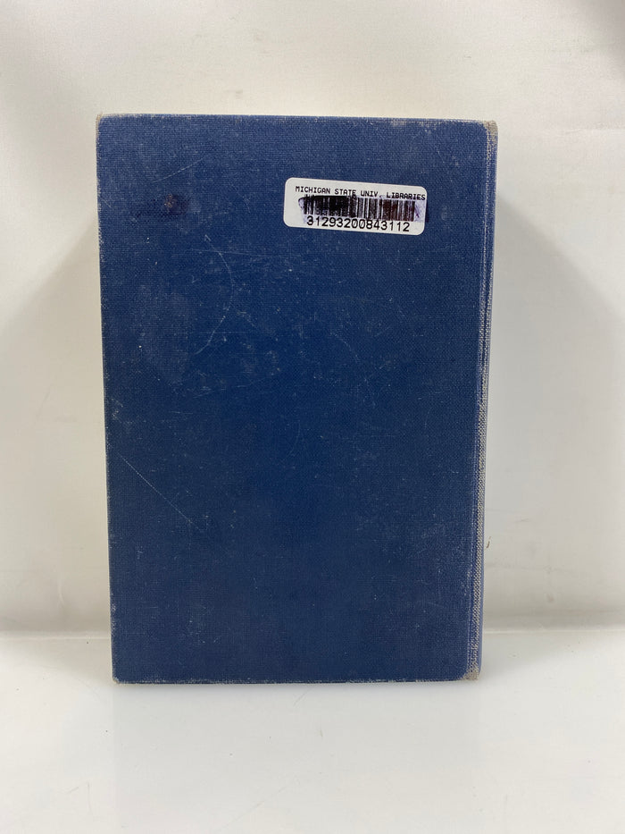 A Dravidian Etymological Dictionary by Burrow/Emeneau Ex-library 1966 HC