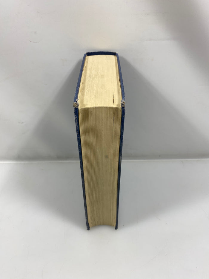 A Dravidian Etymological Dictionary by Burrow/Emeneau Ex-library 1966 HC