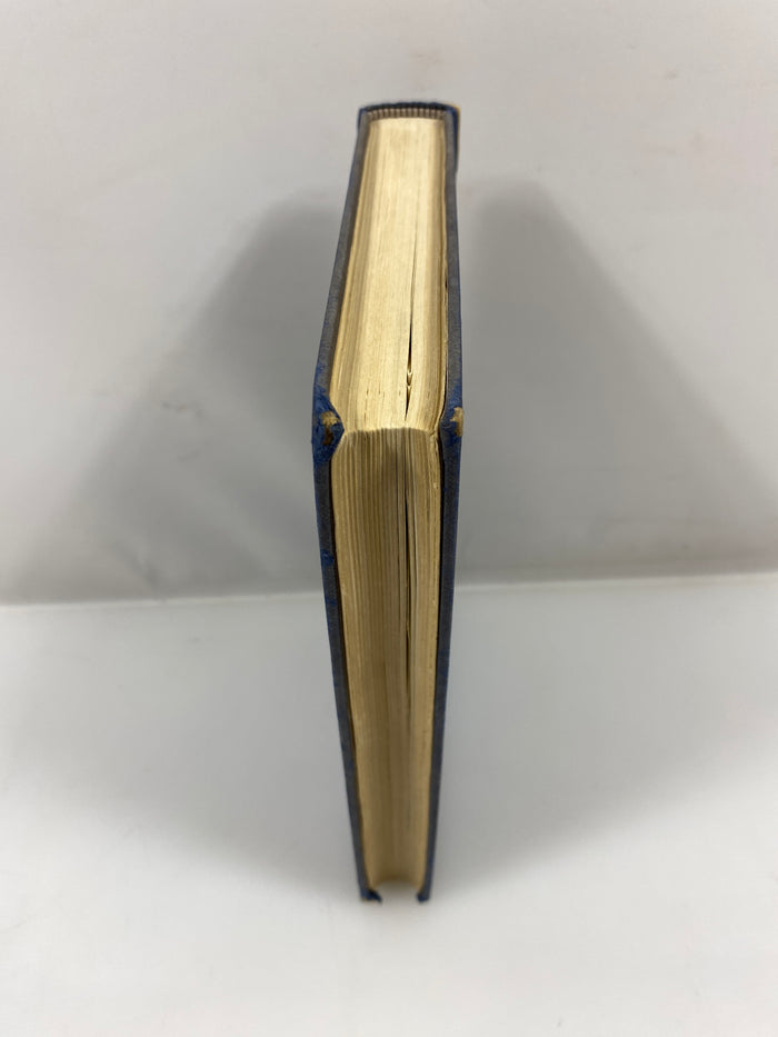 A Maasi Grammar w/ Vocab by Tucker/Mpaayei Ex-library 1955 HC