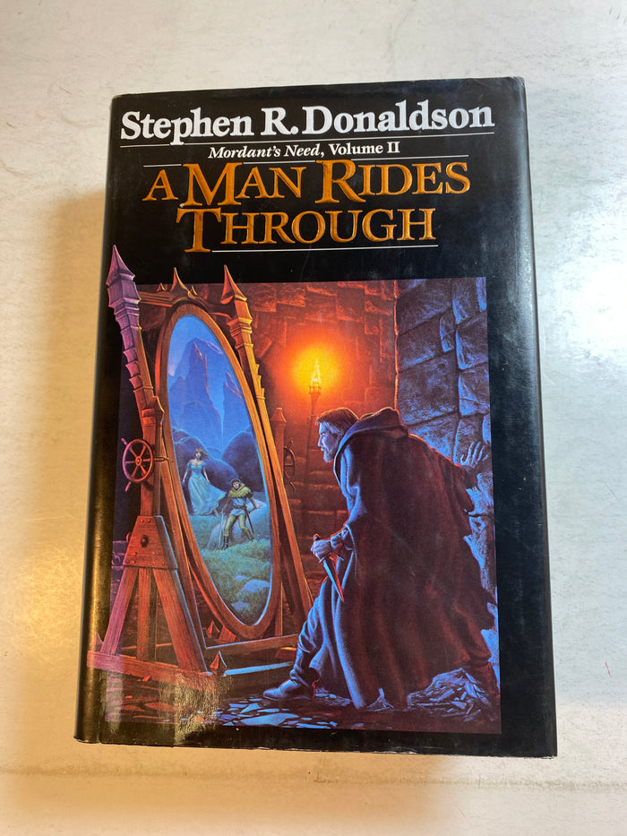 A Man Rides Through Stephen Donaldson HCDJ 1987