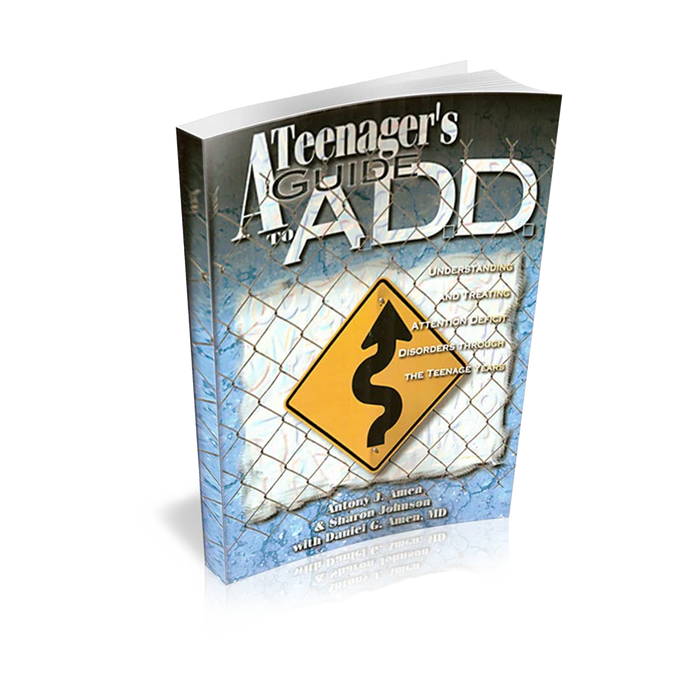 A Teenager's Guide to ADD