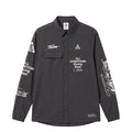 Nike	ACG "Aireez" UV Protection Button-Up Long-Sleeve Graphic Top