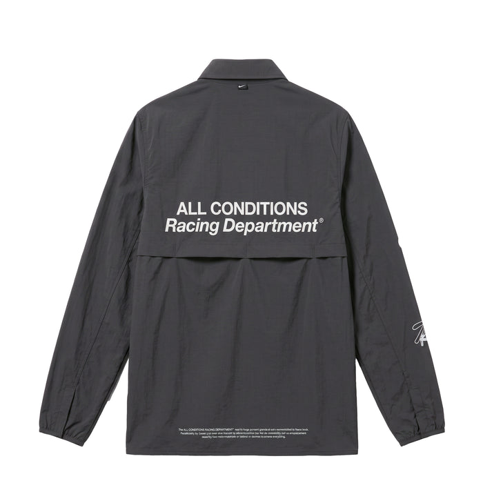 Nike	ACG "Aireez" UV Protection Button-Up Long-Sleeve Graphic Top