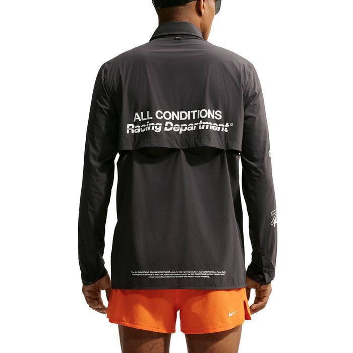 Nike	ACG "Aireez" UV Protection Button-Up Long-Sleeve Graphic Top