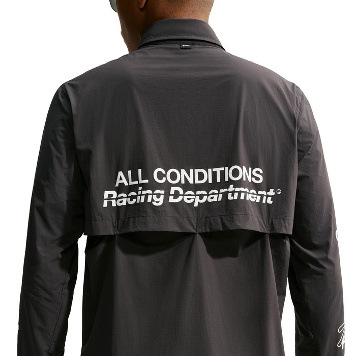 Nike	ACG "Aireez" UV Protection Button-Up Long-Sleeve Graphic Top