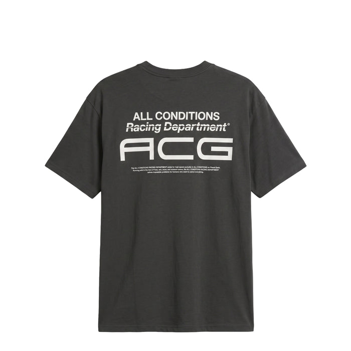 Nike	ACG Dri-FIT *All Conditions Racing Department* T-Shirt