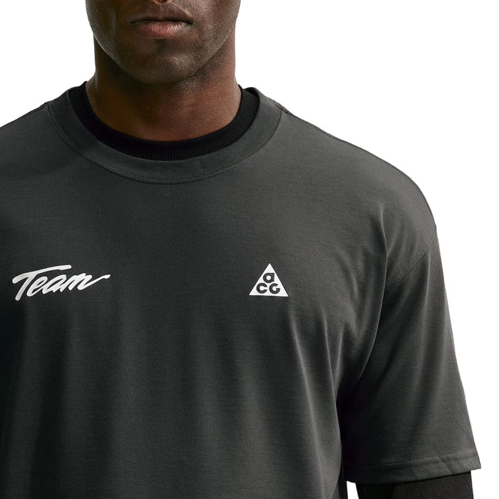Nike	ACG Dri-FIT *All Conditions Racing Department* T-Shirt