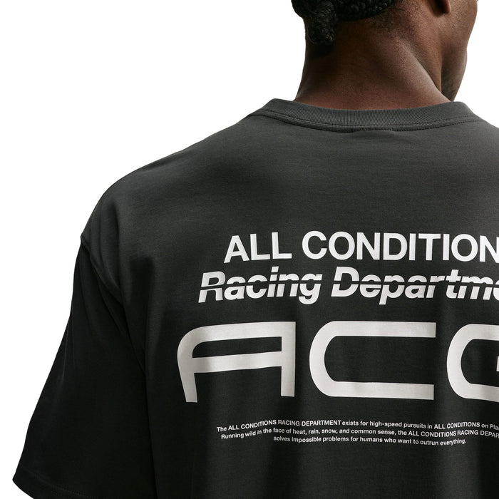 Nike	ACG Dri-FIT *All Conditions Racing Department* T-Shirt