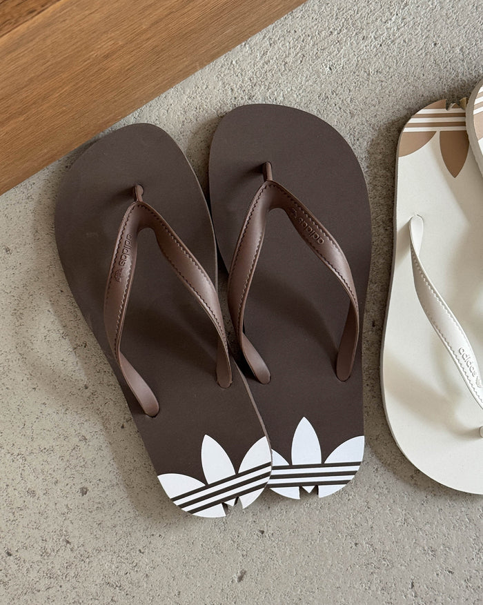 Adidas Adi Sun Slides W onfeet