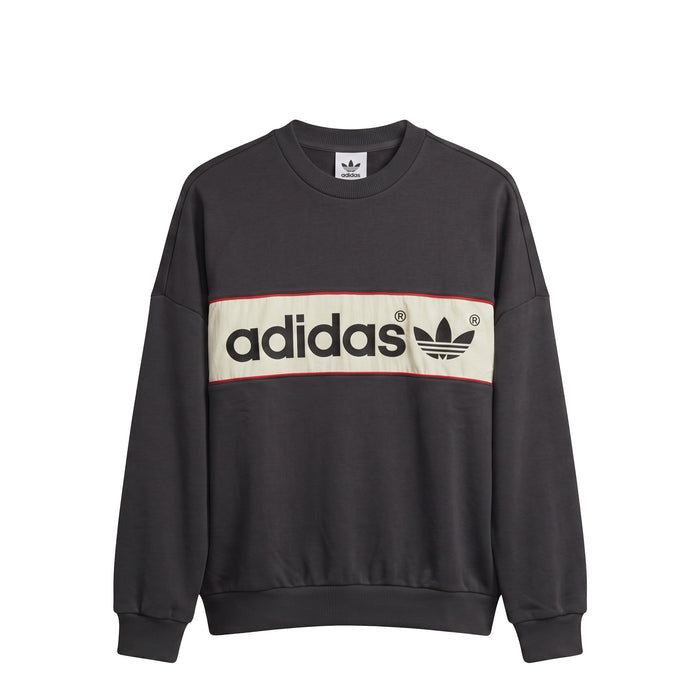 Adidas	adiSignature NY Crewneck Sweatshirt