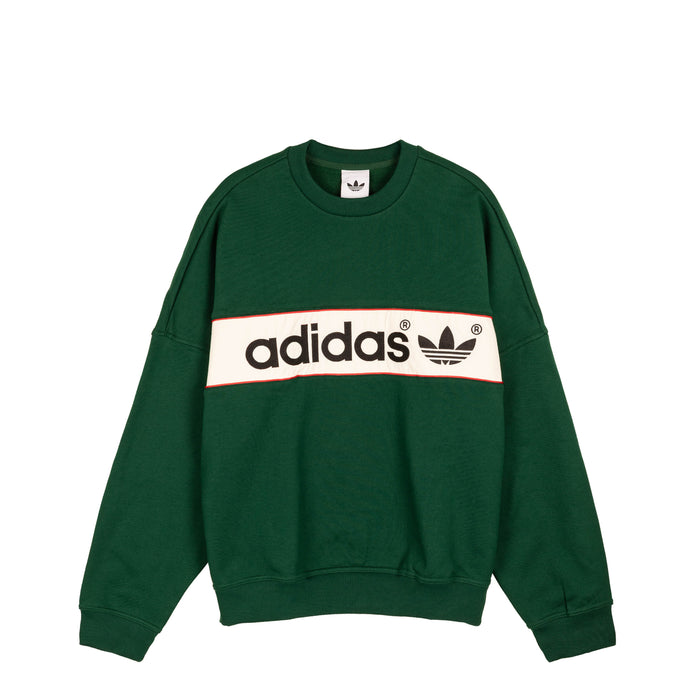 Adidas	adiSignature NY Crewneck Sweatshirt