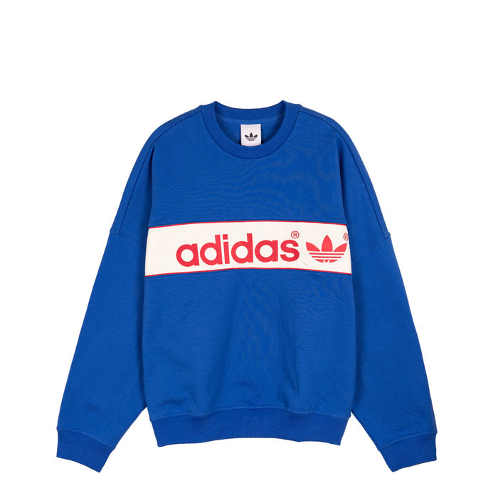 Adidas	adiSignature NY Crewneck Sweatshirt