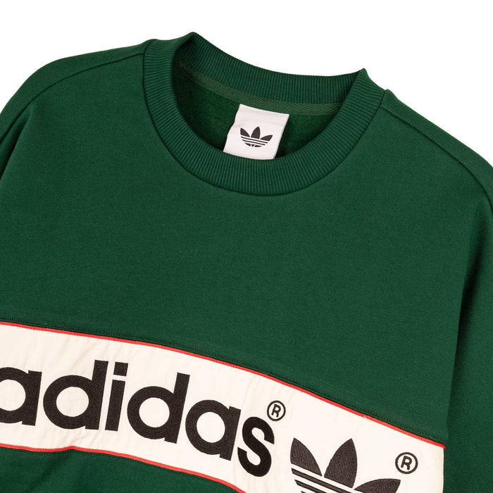 Adidas	adiSignature NY Crewneck Sweatshirt