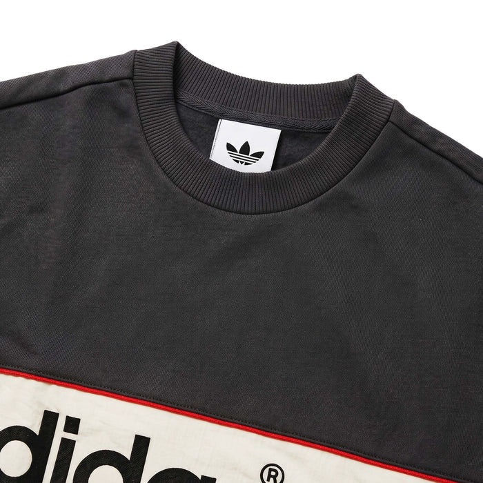 Adidas	adiSignature NY Crewneck Sweatshirt