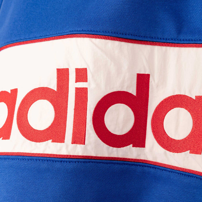 Adidas	adiSignature NY Crewneck Sweatshirt