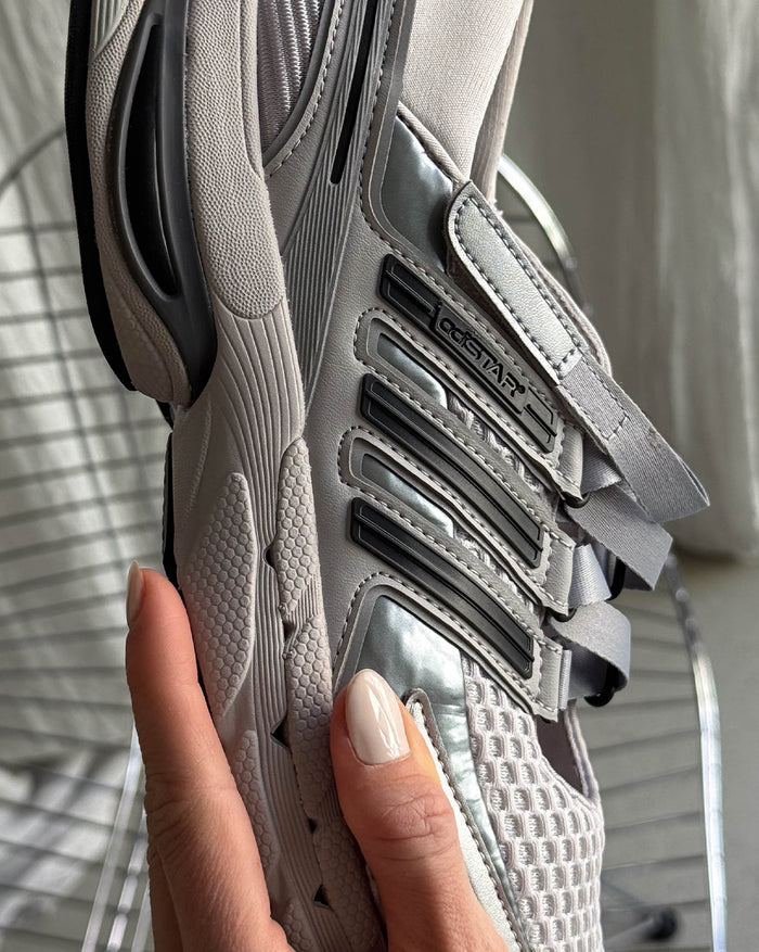 Adidas Adistar Control 5 Mary Jane onfeet