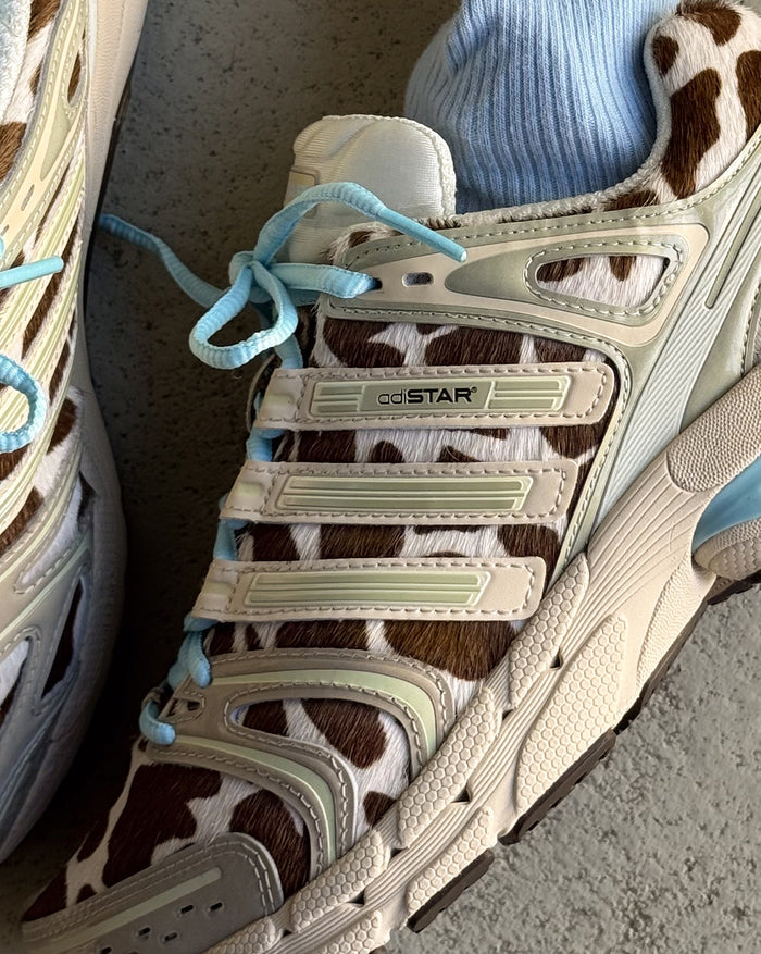 Adidas Adistar Control 5 W onfeet