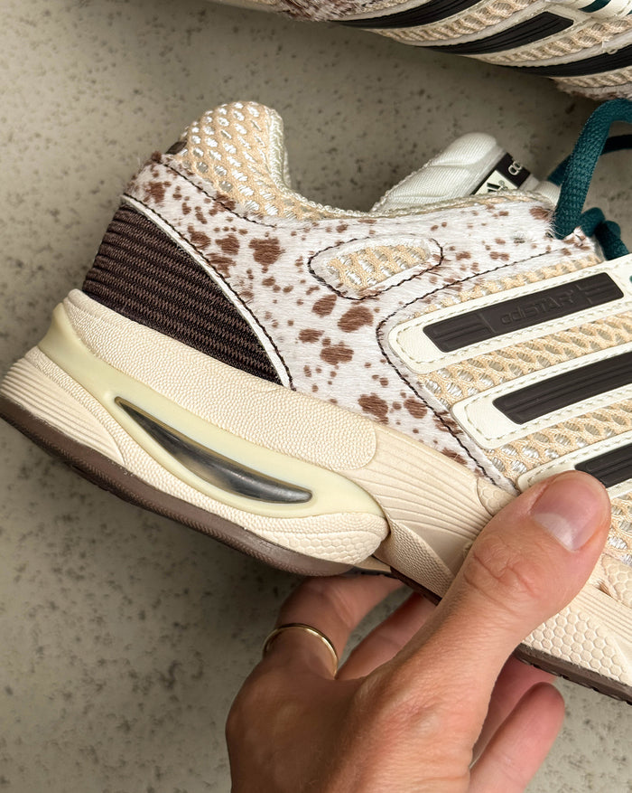 Adidas Adistar Control 5 W onfeet