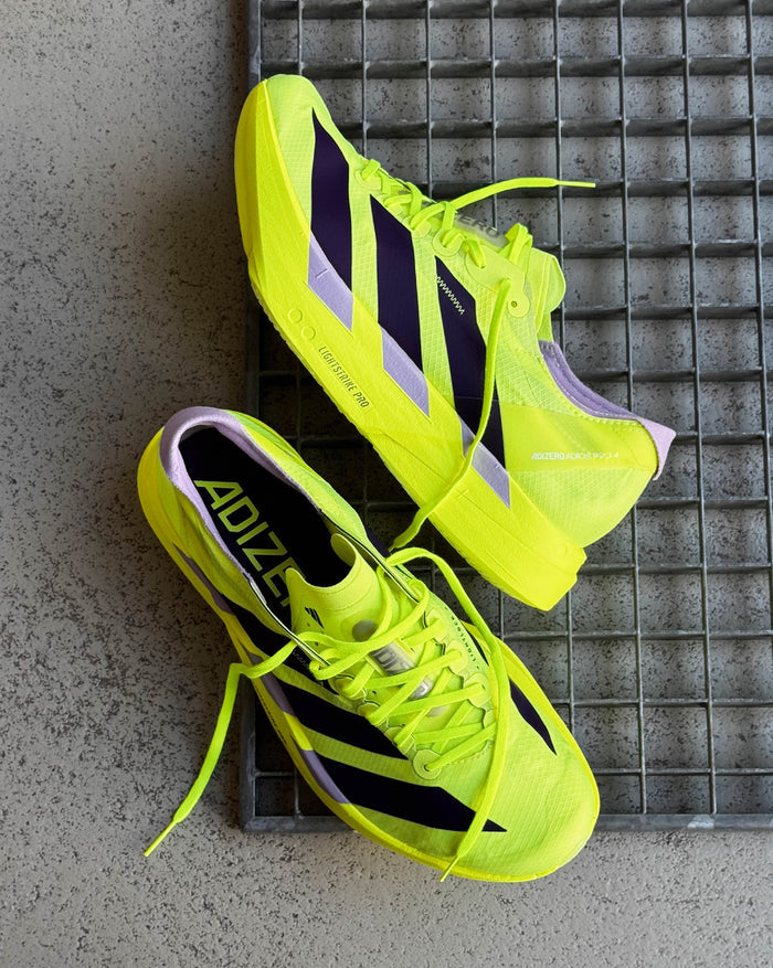 Adidas Adizero Adios Pro 4 onfeet