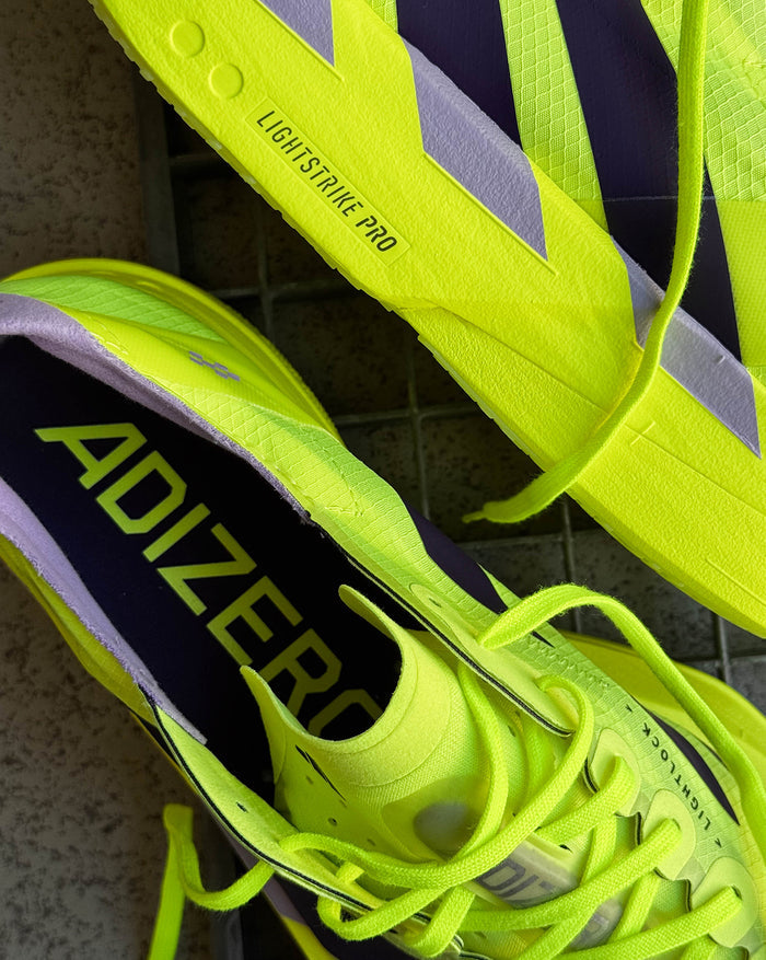 Adidas Adizero Adios Pro 4 onfeet