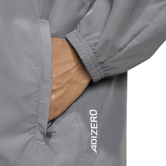 Adidas	Adizero Archive Running Jacket