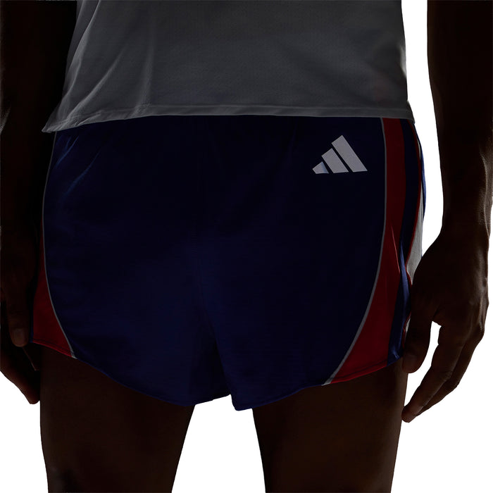 Adidas Adizero Archive Running Shorts