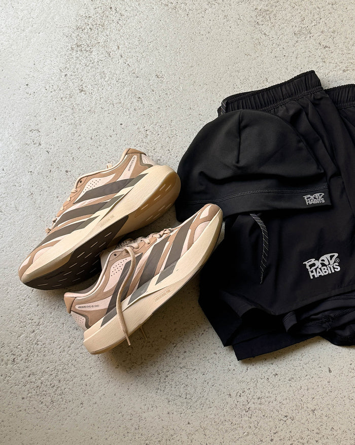 Adidas Adizero Evo SL EXO *Suede* onfeet