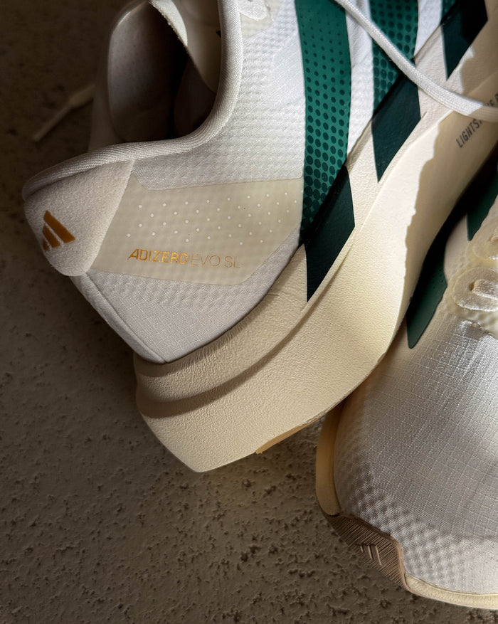 Adidas Adizero Evo SL *Woven* onfeet