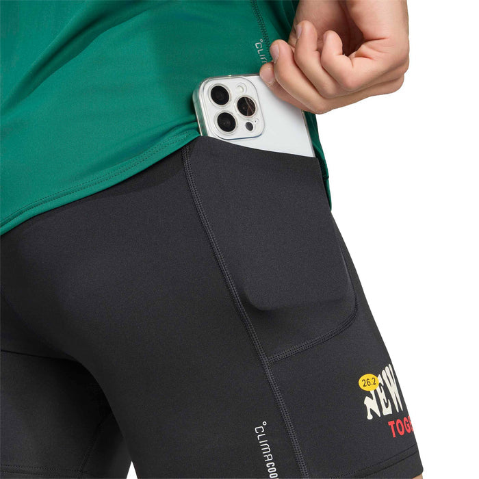 Adidas Adizero NYC Running Short Tights