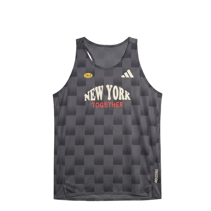 Adidas	Adizero NYC Running Singlet