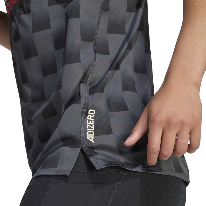 Adidas	Adizero NYC Running Singlet