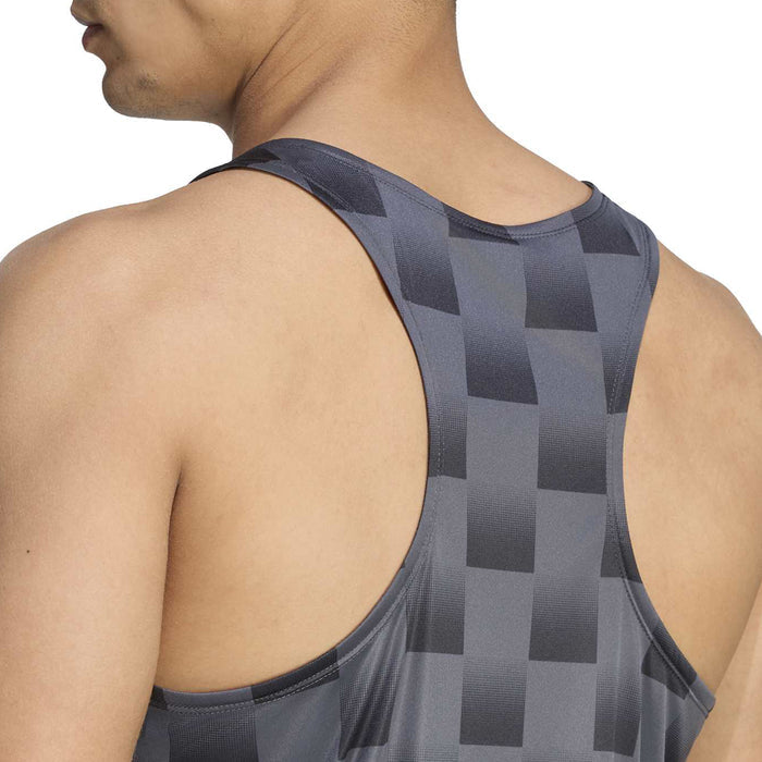 Adidas	Adizero NYC Running Singlet