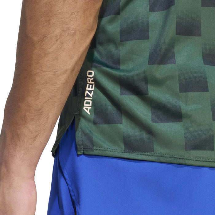 Adidas	Adizero NYC Running Singlet