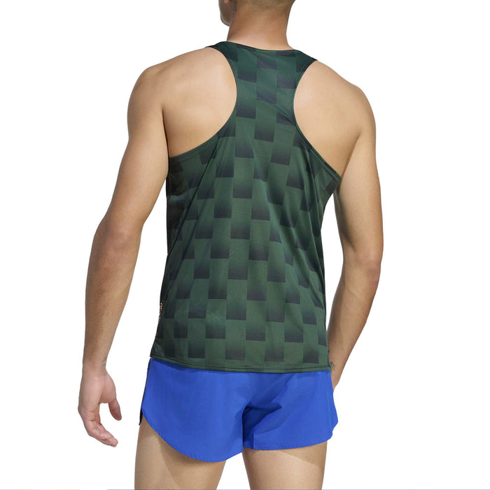 Adidas	Adizero NYC Running Singlet