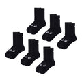 Asics AEG 6 Pack Crew Sock