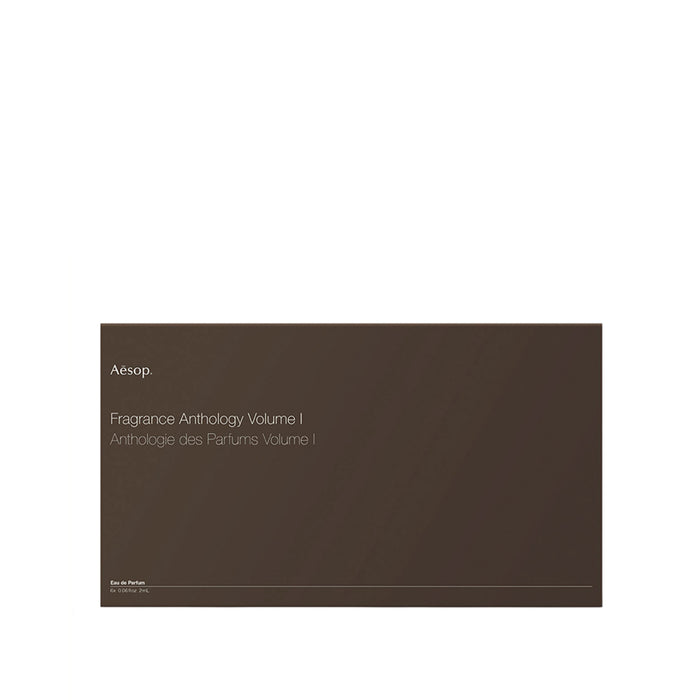 Aesop Fragrance Anthology Volume I