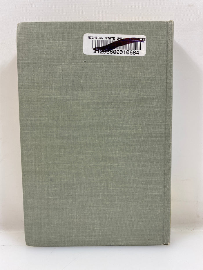 African Heritage by Herskovits Ex-library 1963 HC