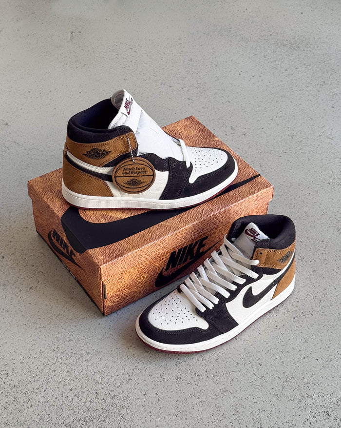 Nike Air Jordan 1 Retro High OG *Love Letter* onfeet
