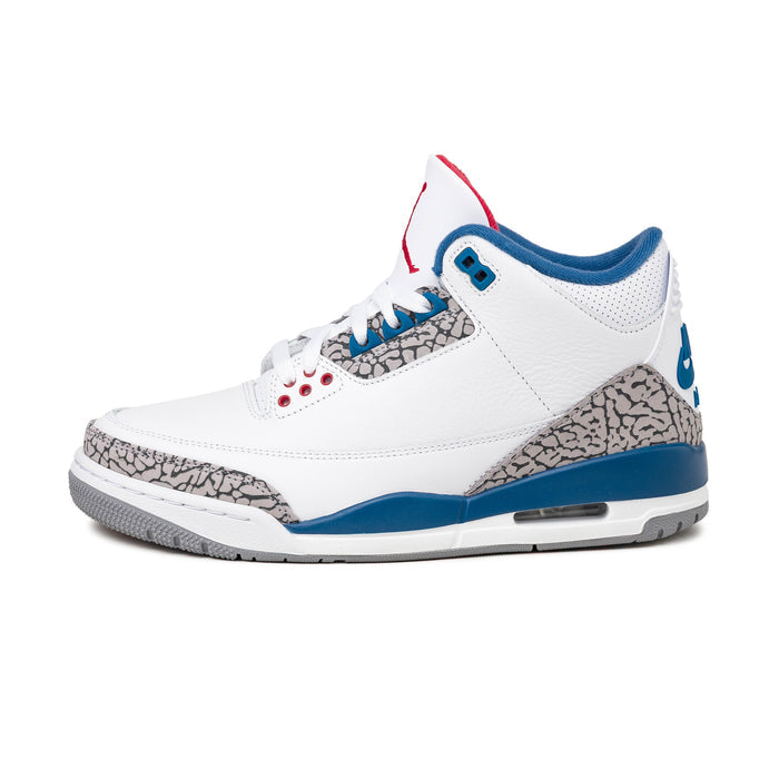 Nike	Air Jordan 3 Retro OG *True Blue*