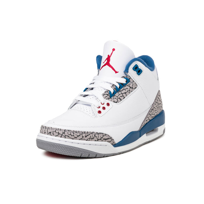 Nike	Air Jordan 3 Retro OG *True Blue*