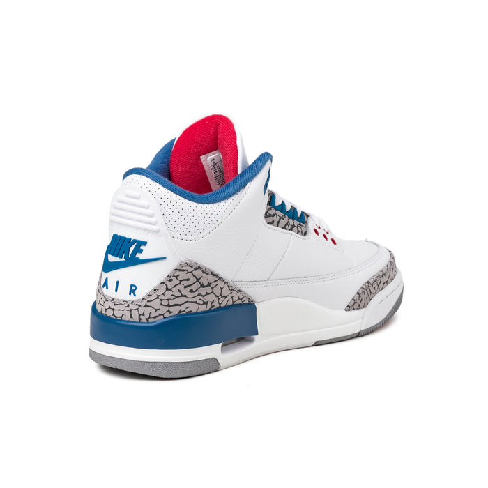 Nike	Air Jordan 3 Retro OG *True Blue*