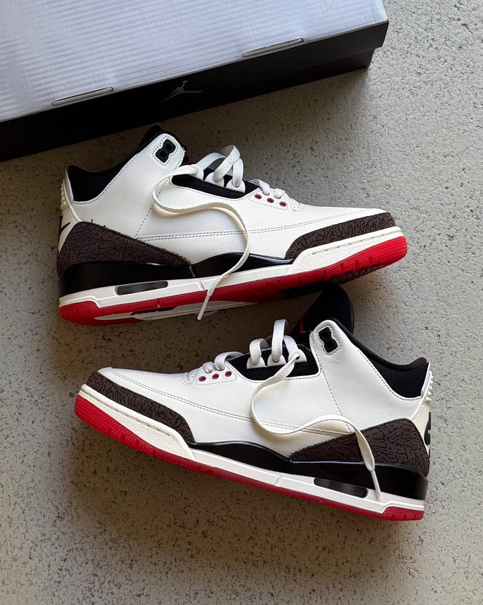 Nike Air Jordan 3 *World's Best Dad* onfeet