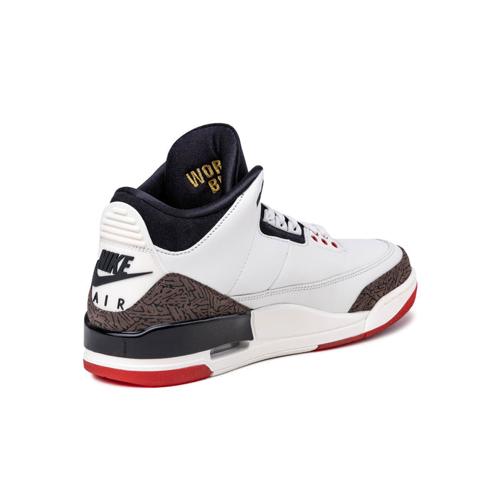 Nike Air Jordan 3 *World's Best Dad*